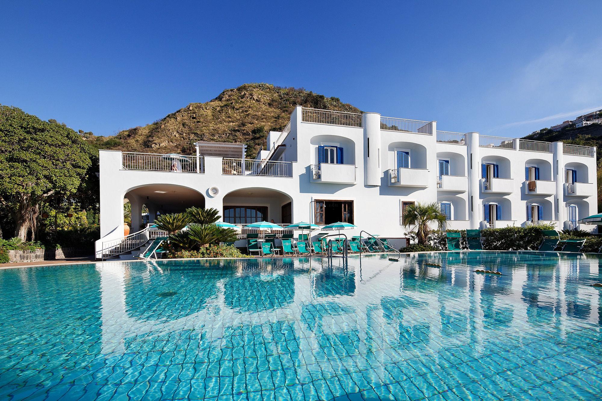 Hotel Parco Smeraldo Terme Barano dʼIschia Esterno foto