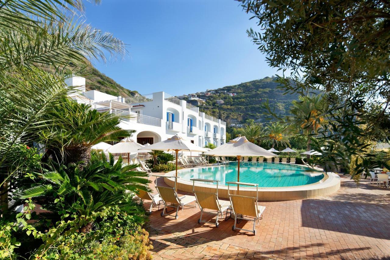 Hotel Parco Smeraldo Terme Barano dʼIschia Esterno foto