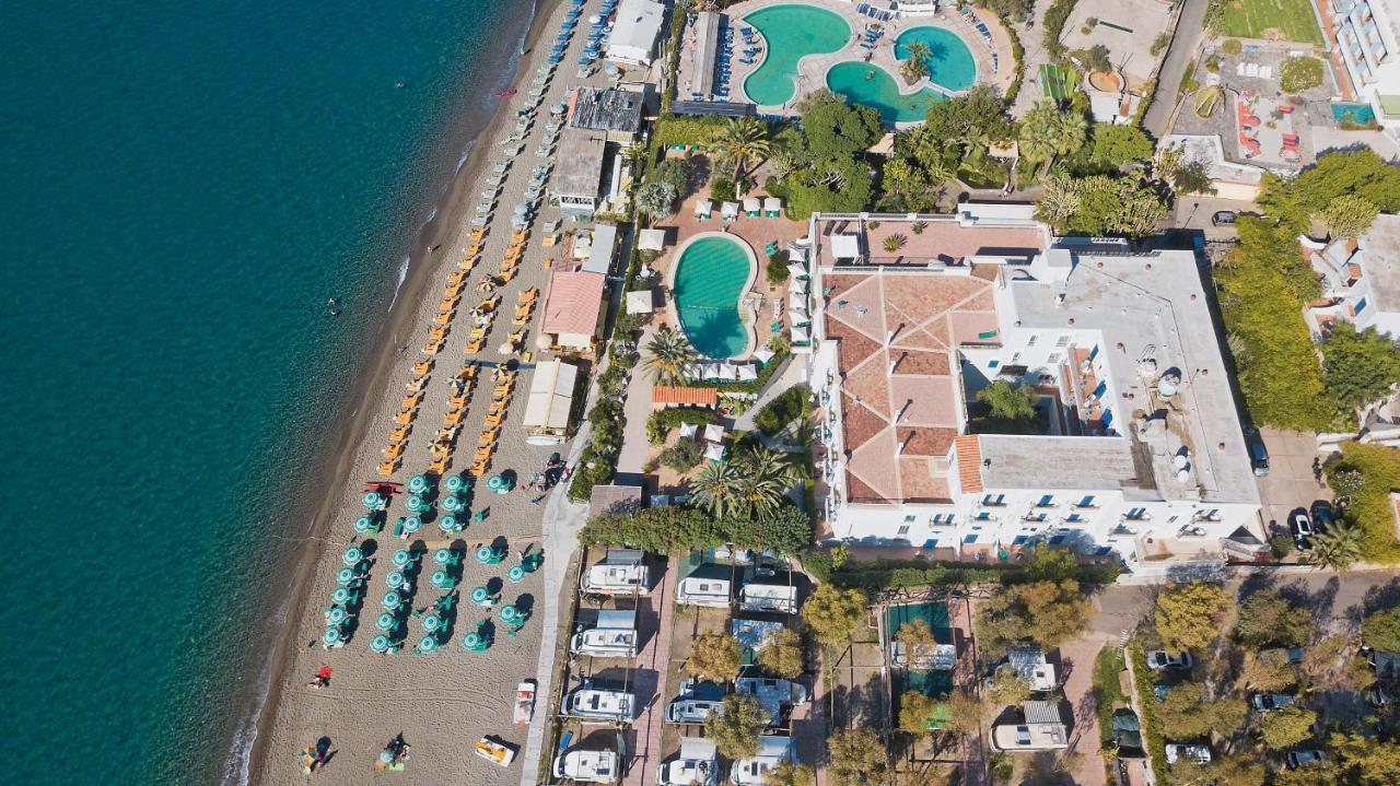 Hotel Parco Smeraldo Terme Barano dʼIschia Esterno foto