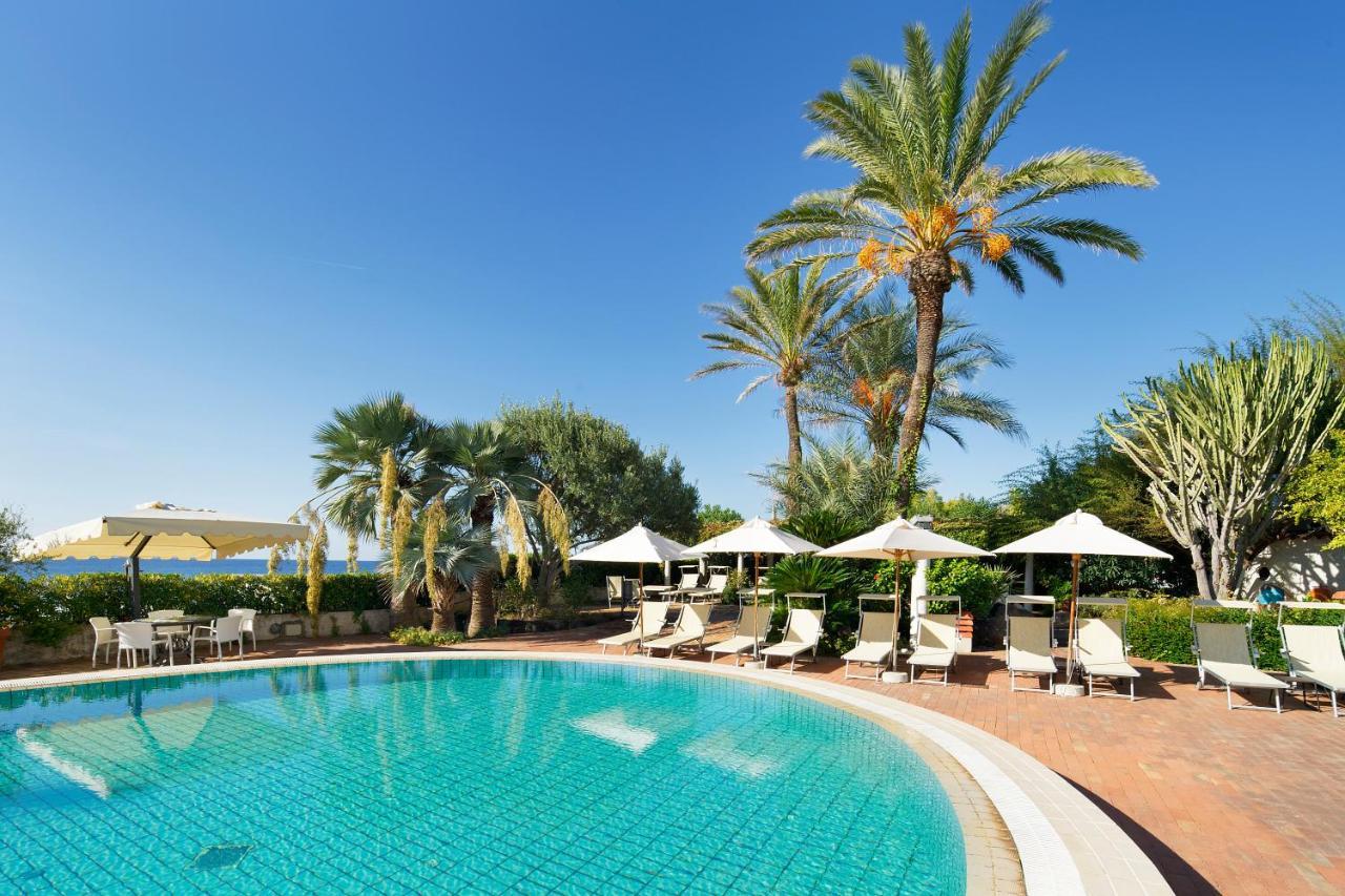 Hotel Parco Smeraldo Terme Barano dʼIschia Esterno foto