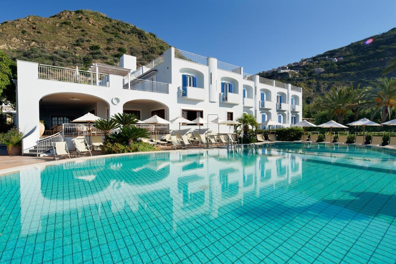 Hotel Parco Smeraldo Terme Barano dʼIschia Esterno foto