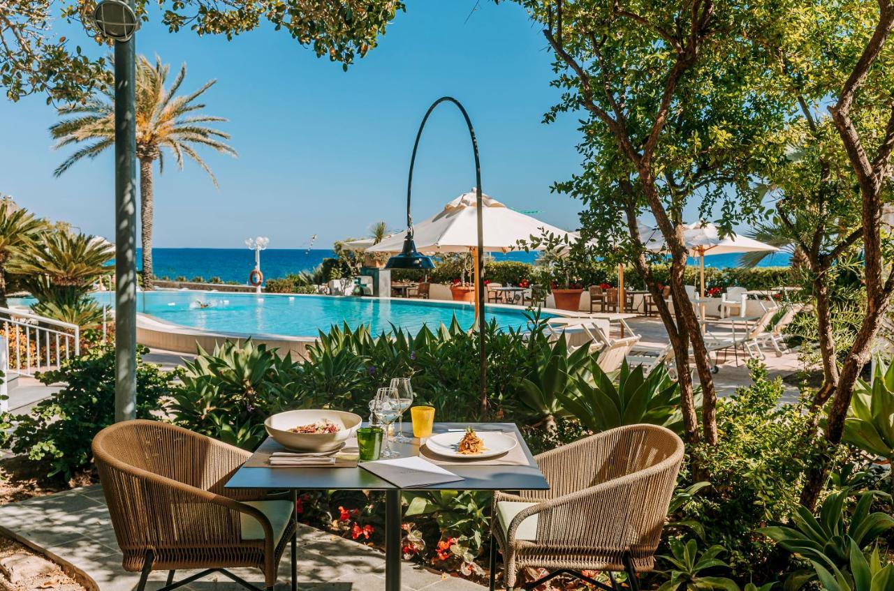 Hotel Parco Smeraldo Terme Barano dʼIschia Esterno foto