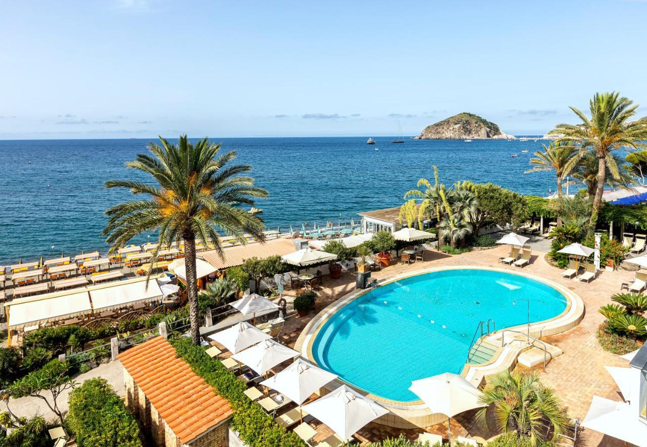 Hotel Parco Smeraldo Terme Barano dʼIschia Esterno foto
