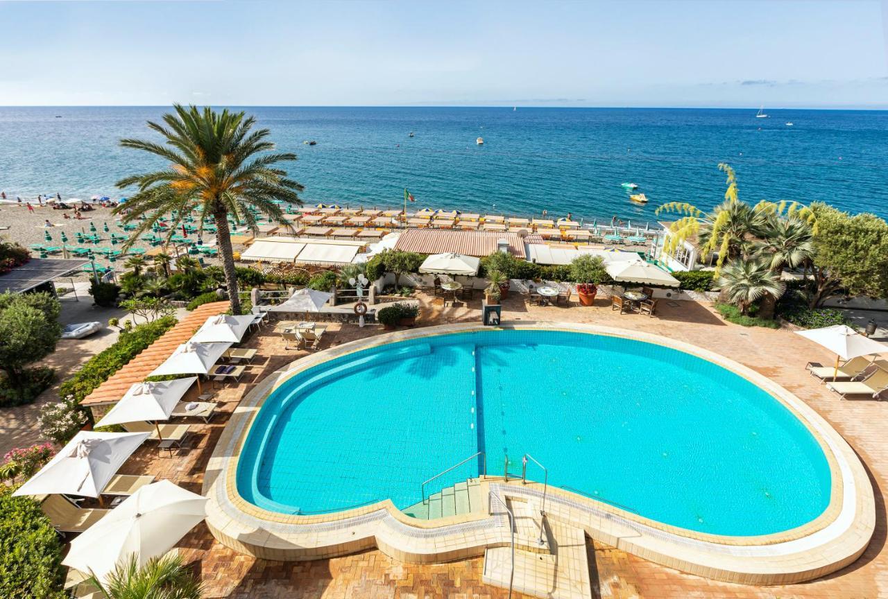 Hotel Parco Smeraldo Terme Barano dʼIschia Esterno foto