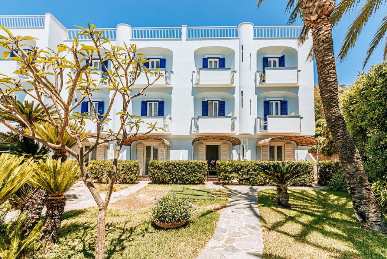 Hotel Parco Smeraldo Terme Barano dʼIschia Esterno foto