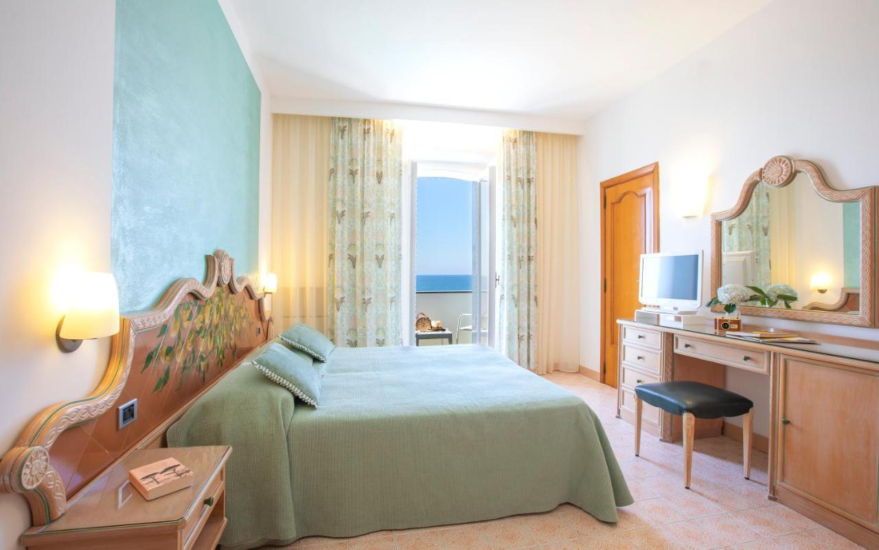 Hotel Parco Smeraldo Terme Barano dʼIschia Esterno foto