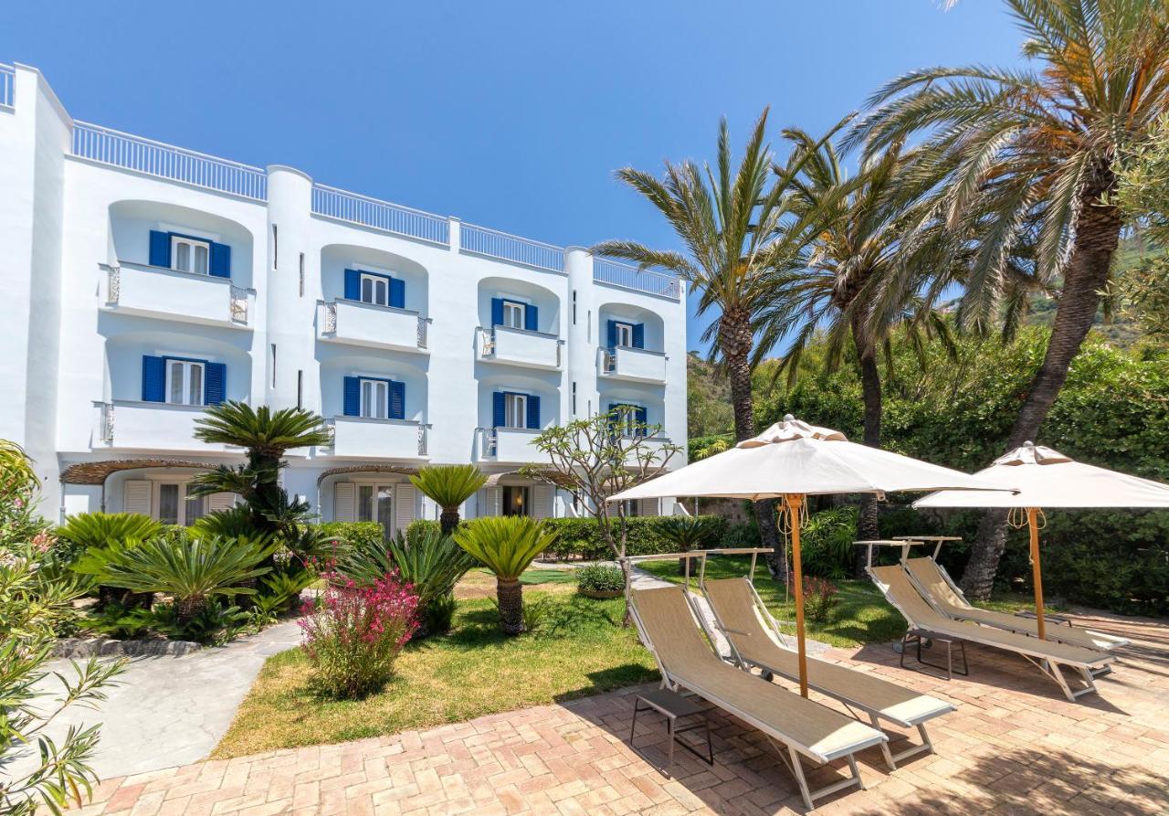 Hotel Parco Smeraldo Terme Barano dʼIschia Esterno foto