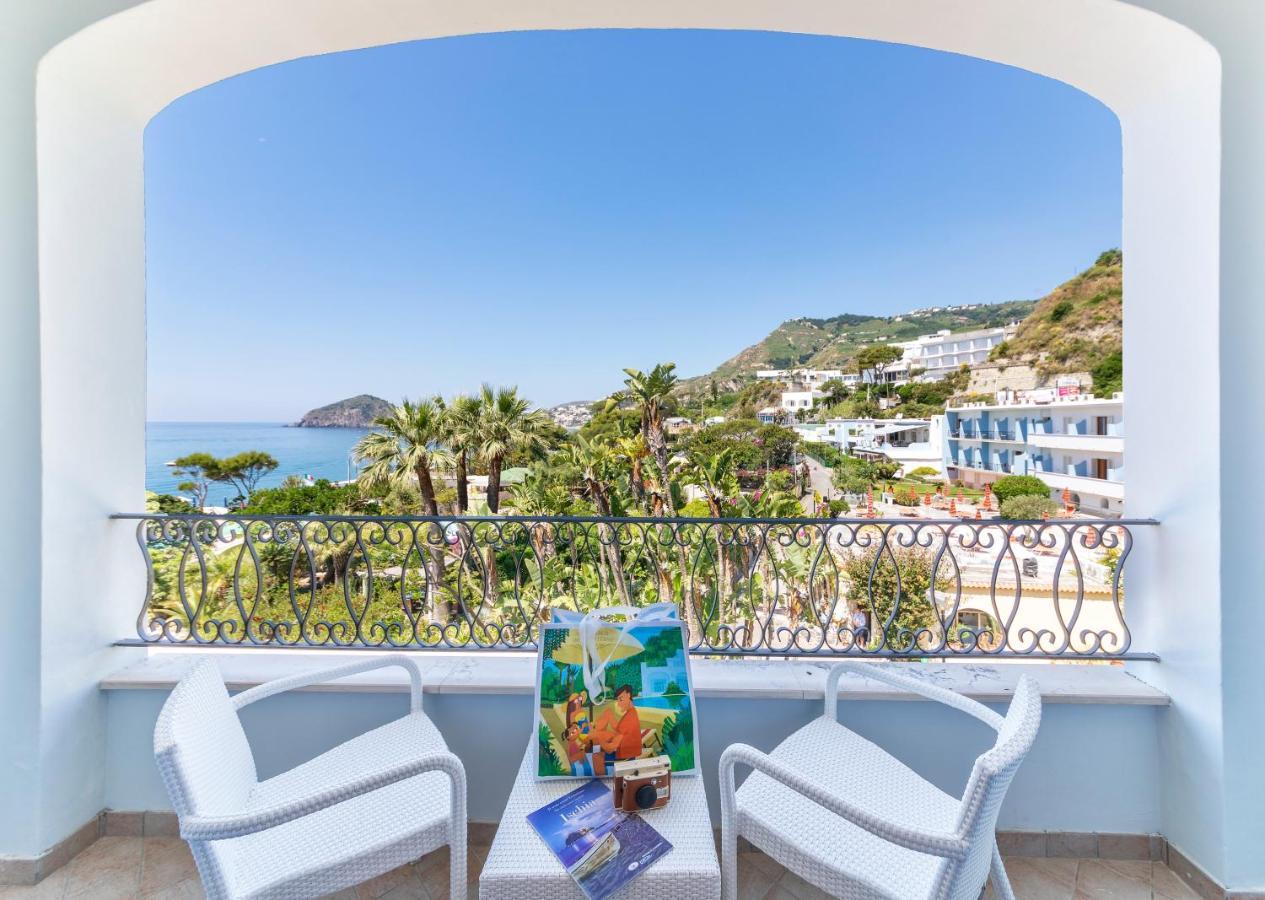 Hotel Parco Smeraldo Terme Barano dʼIschia Esterno foto
