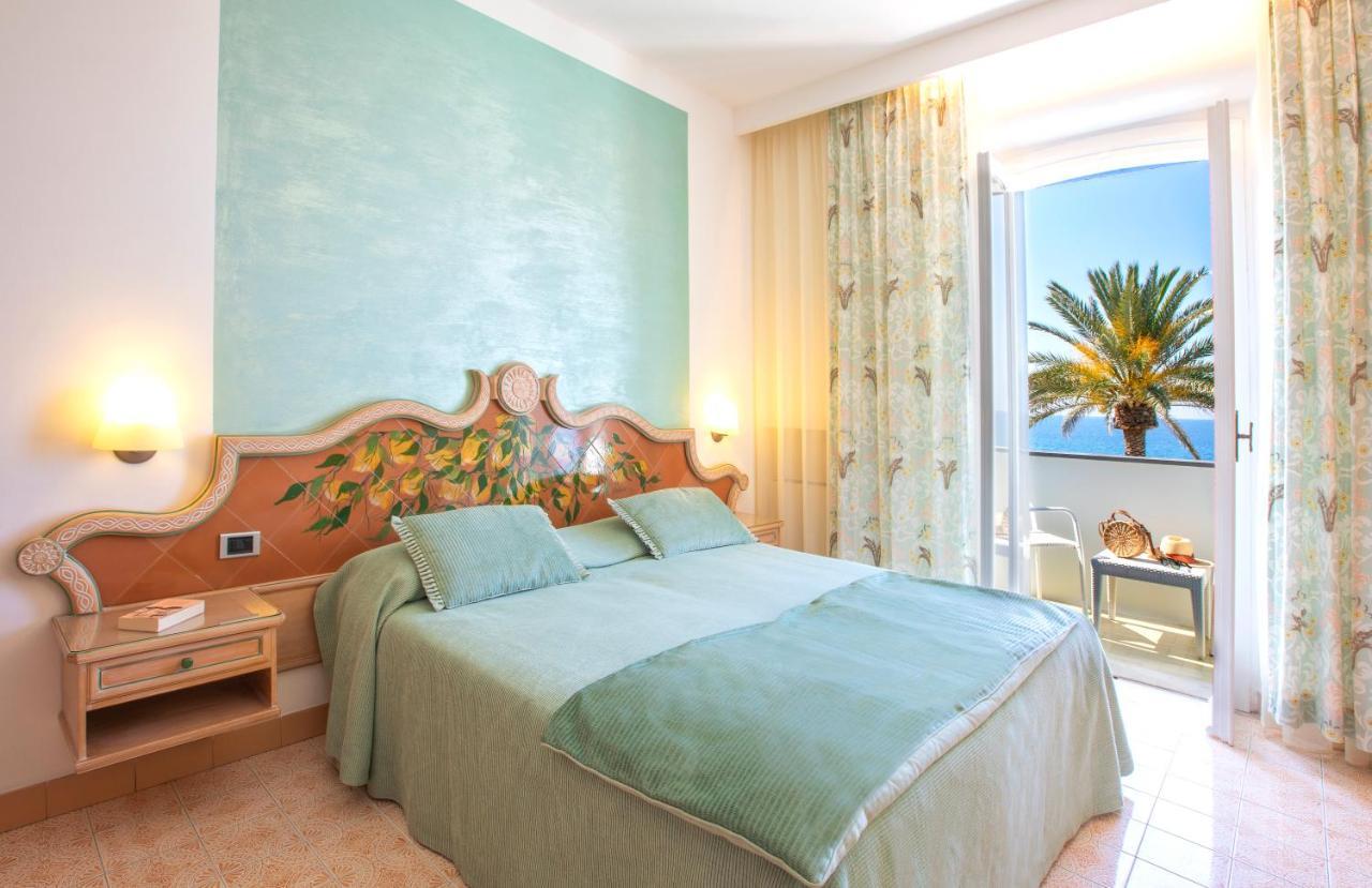 Hotel Parco Smeraldo Terme Barano dʼIschia Esterno foto