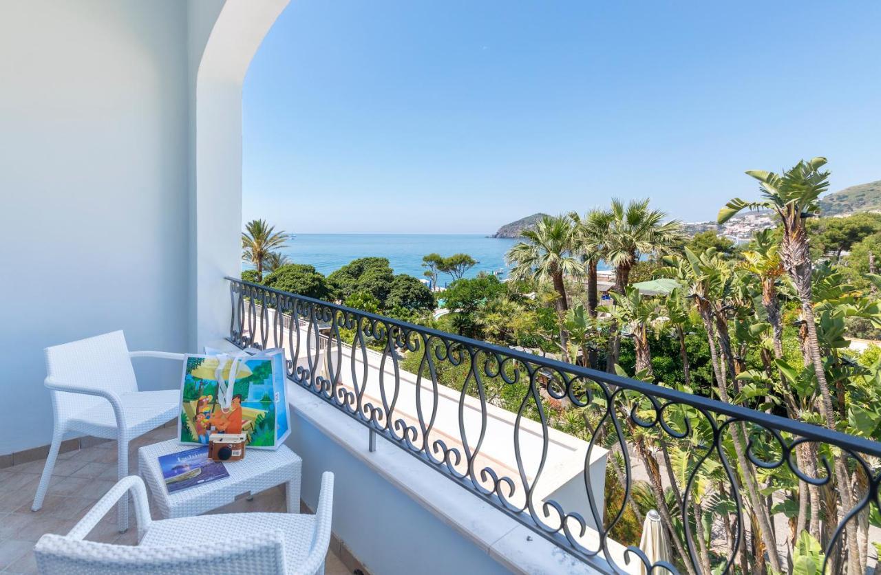 Hotel Parco Smeraldo Terme Barano dʼIschia Esterno foto