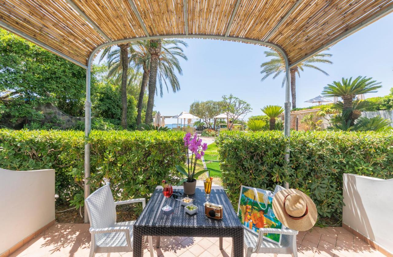 Hotel Parco Smeraldo Terme Barano dʼIschia Esterno foto