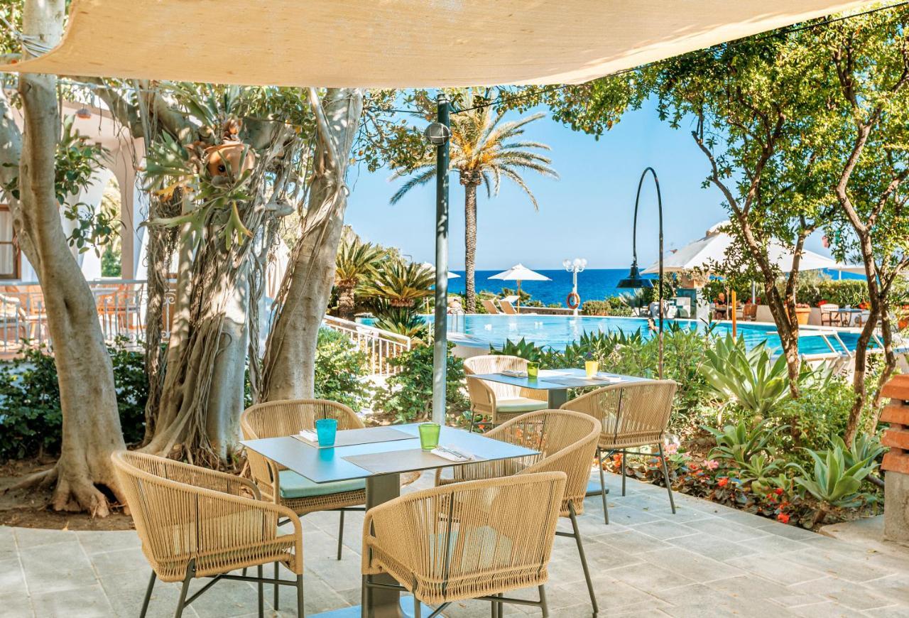 Hotel Parco Smeraldo Terme Barano dʼIschia Esterno foto