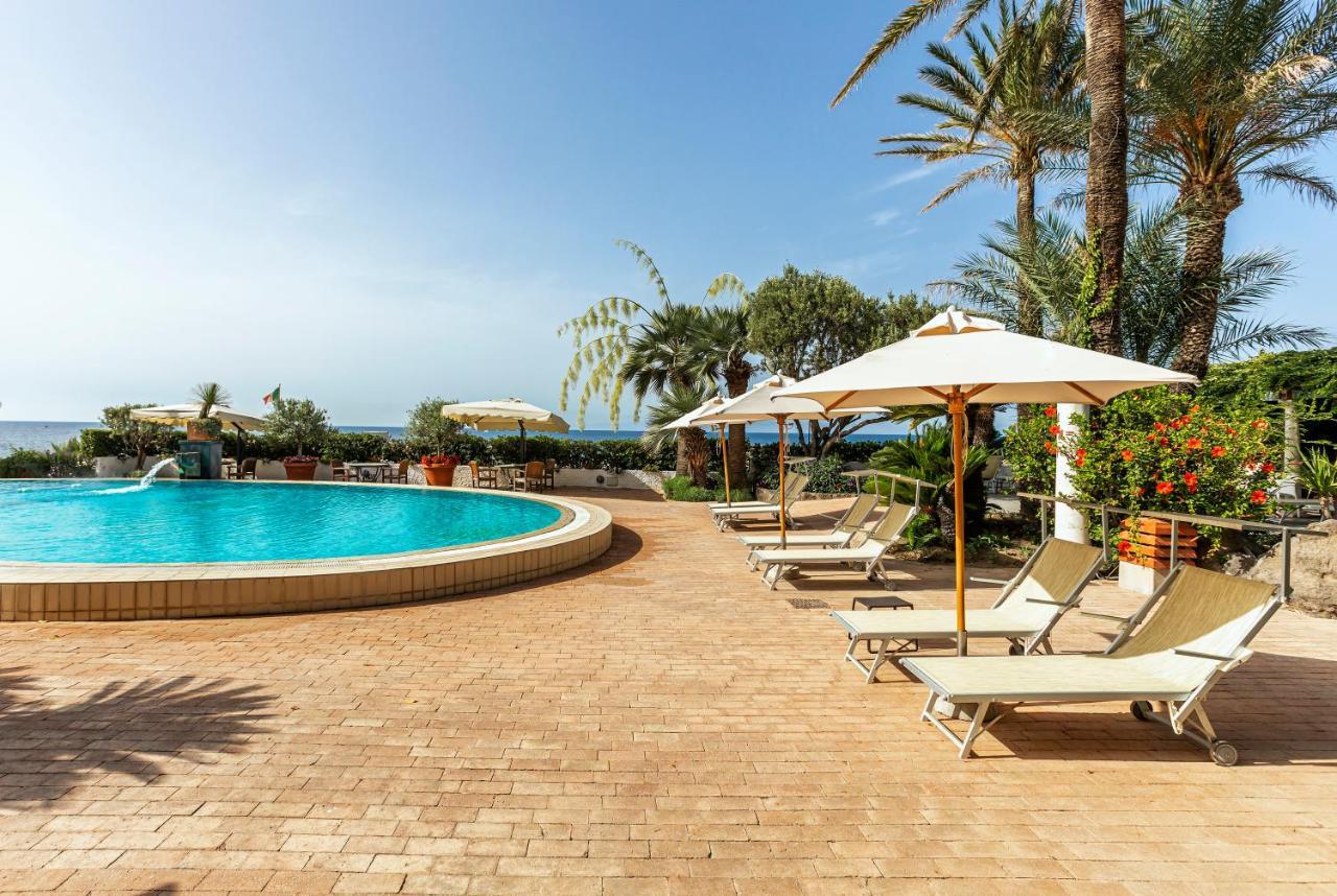 Hotel Parco Smeraldo Terme Barano dʼIschia Esterno foto
