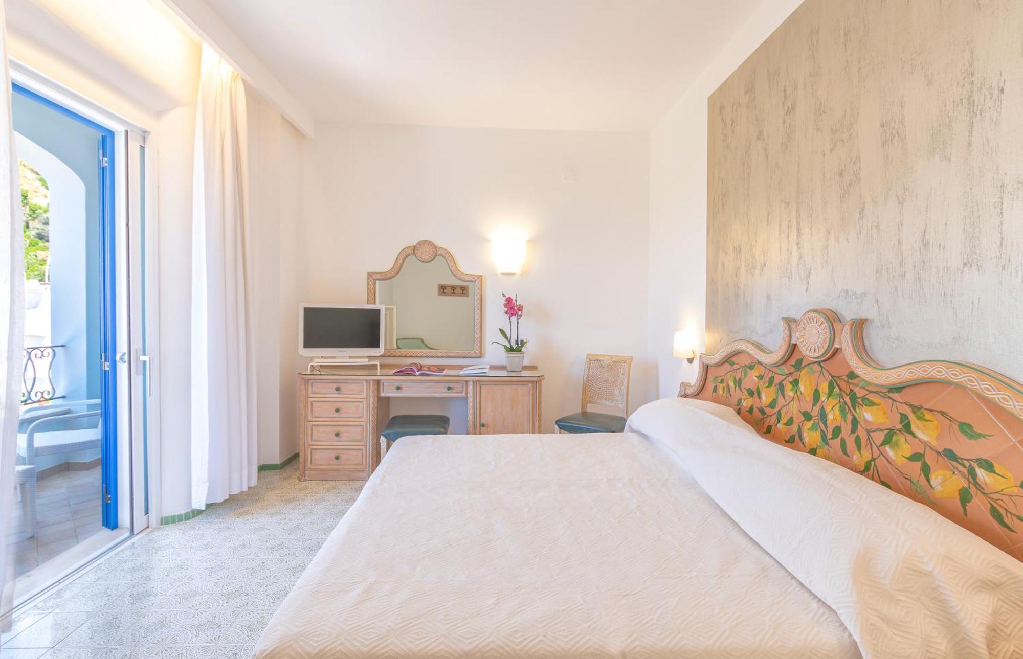 Hotel Parco Smeraldo Terme Barano dʼIschia Camera foto