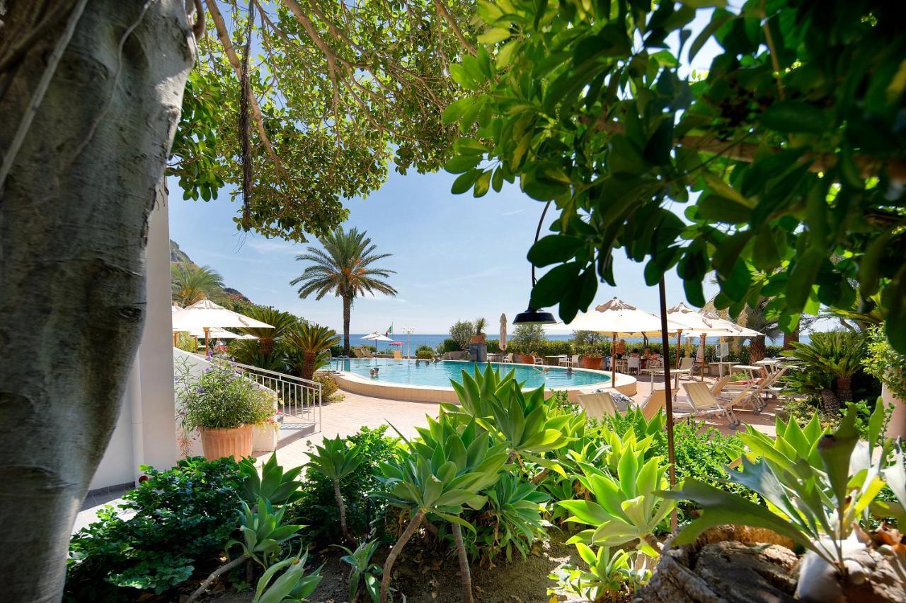 Hotel Parco Smeraldo Terme Barano dʼIschia Esterno foto