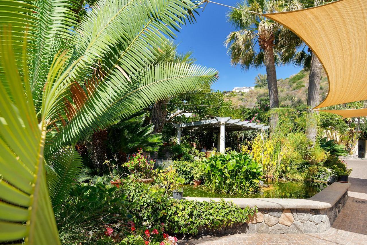 Hotel Parco Smeraldo Terme Barano dʼIschia Esterno foto