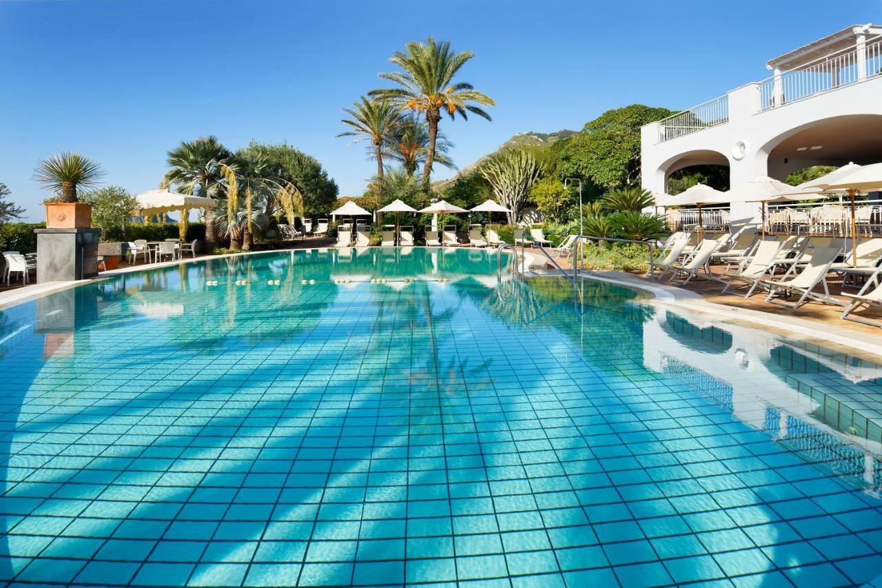 Hotel Parco Smeraldo Terme Barano dʼIschia Esterno foto