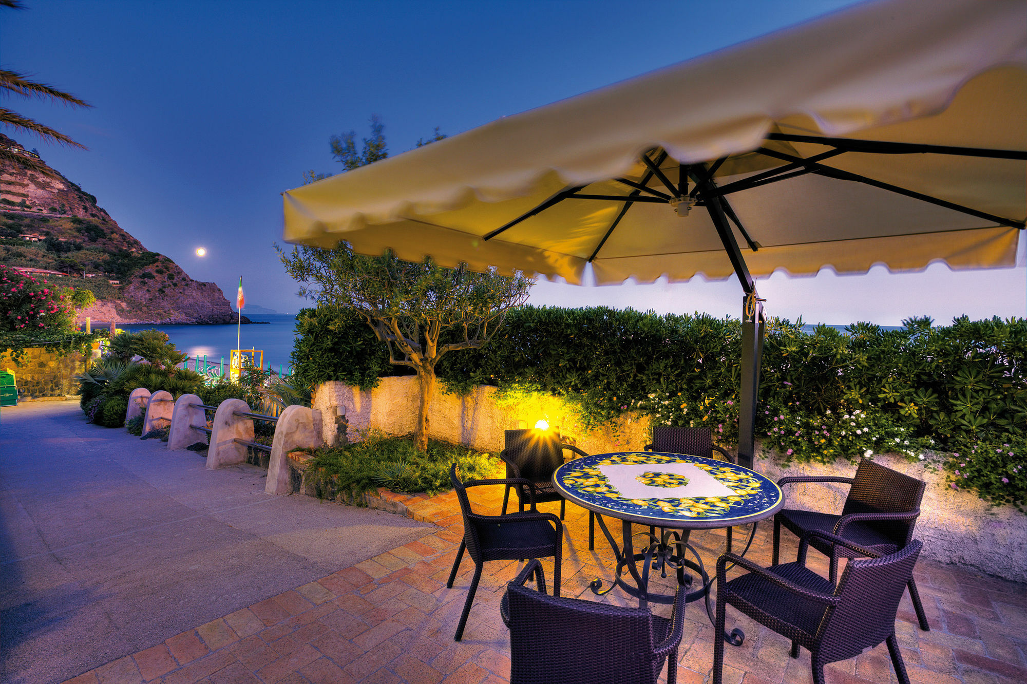 Hotel Parco Smeraldo Terme Barano dʼIschia Esterno foto