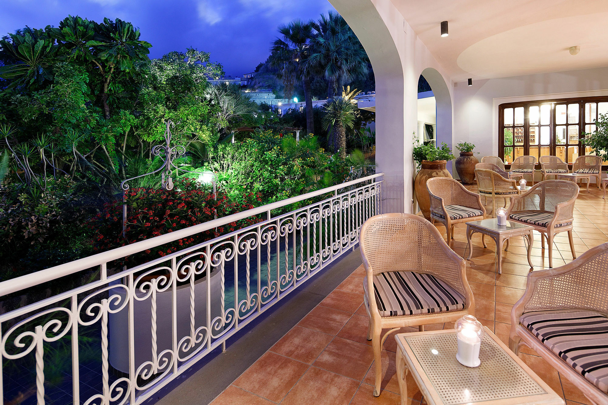 Hotel Parco Smeraldo Terme Barano dʼIschia Esterno foto