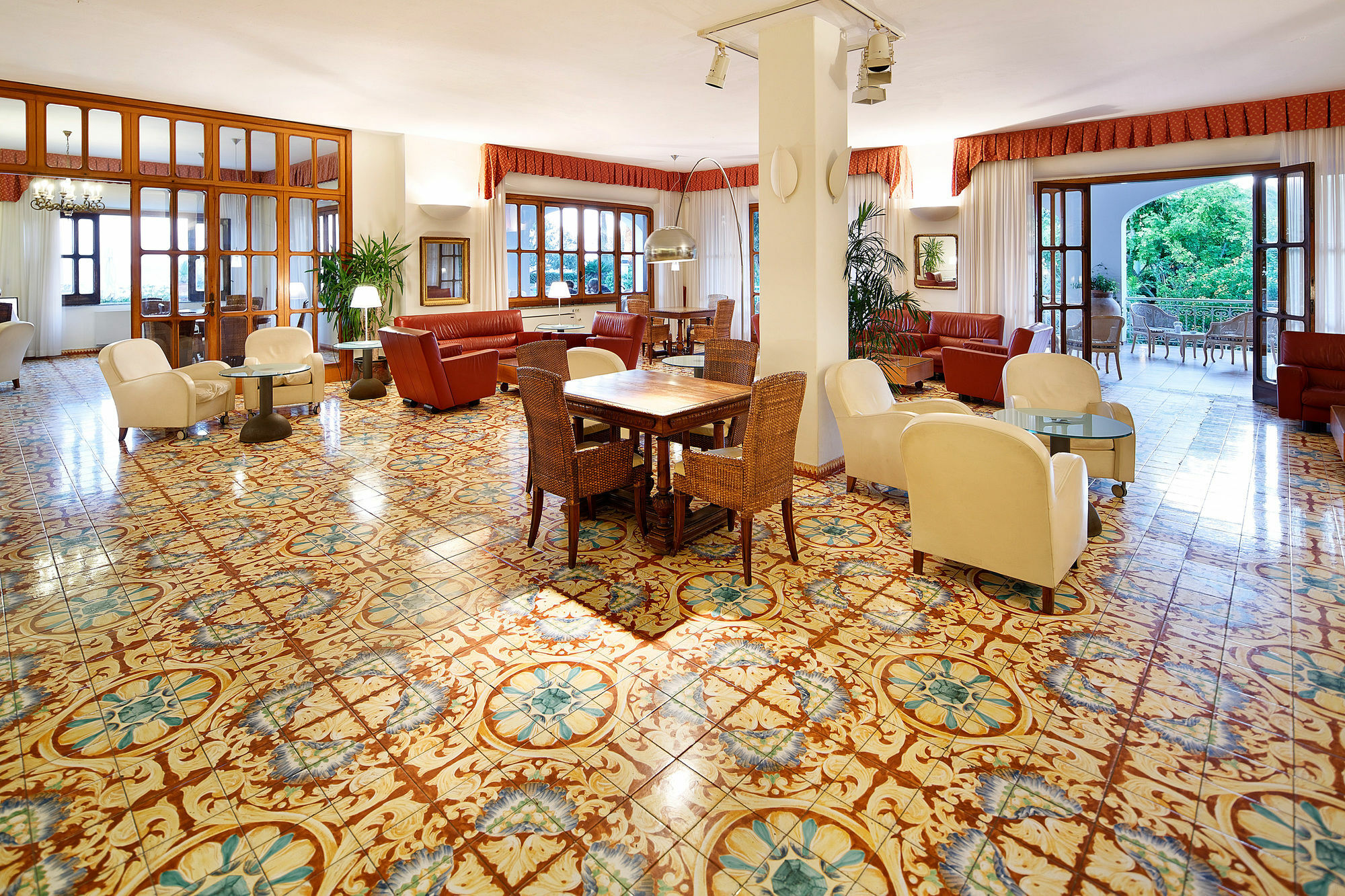 Hotel Parco Smeraldo Terme Barano dʼIschia Esterno foto