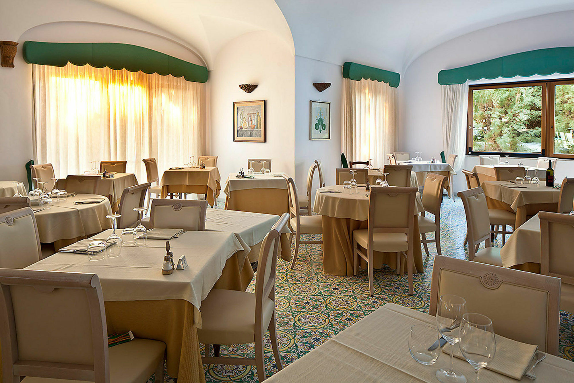 Hotel Parco Smeraldo Terme Barano dʼIschia Esterno foto