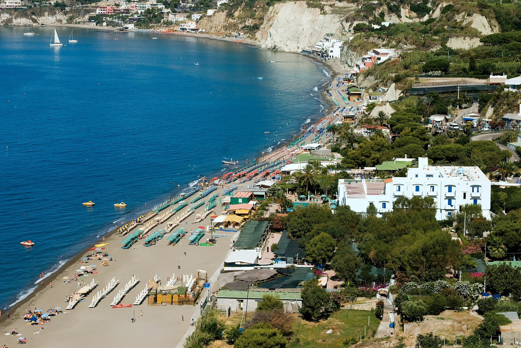 Hotel Parco Smeraldo Terme Barano dʼIschia Esterno foto
