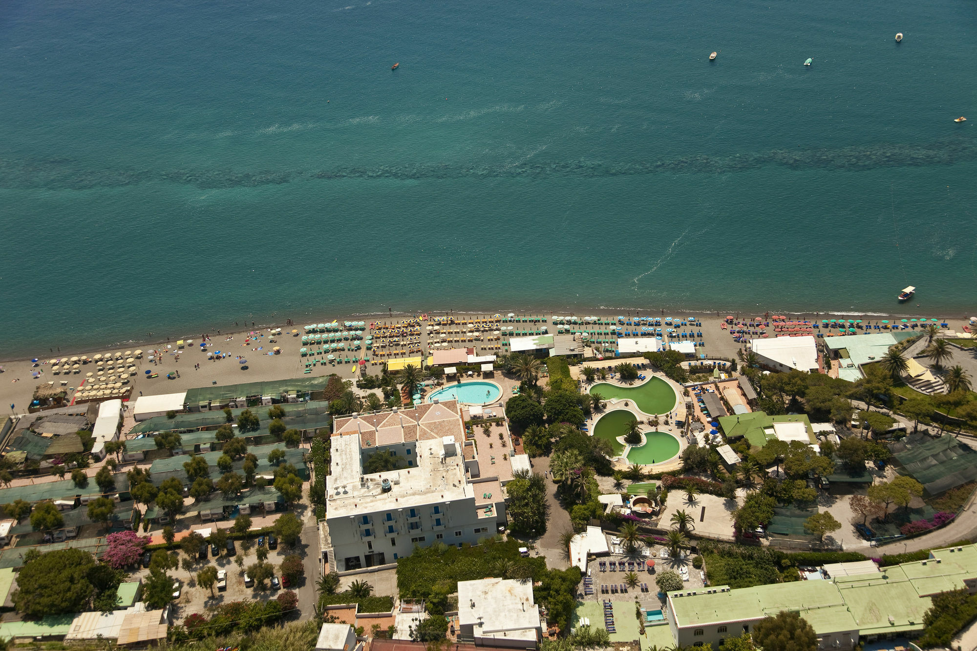 Hotel Parco Smeraldo Terme Barano dʼIschia Esterno foto