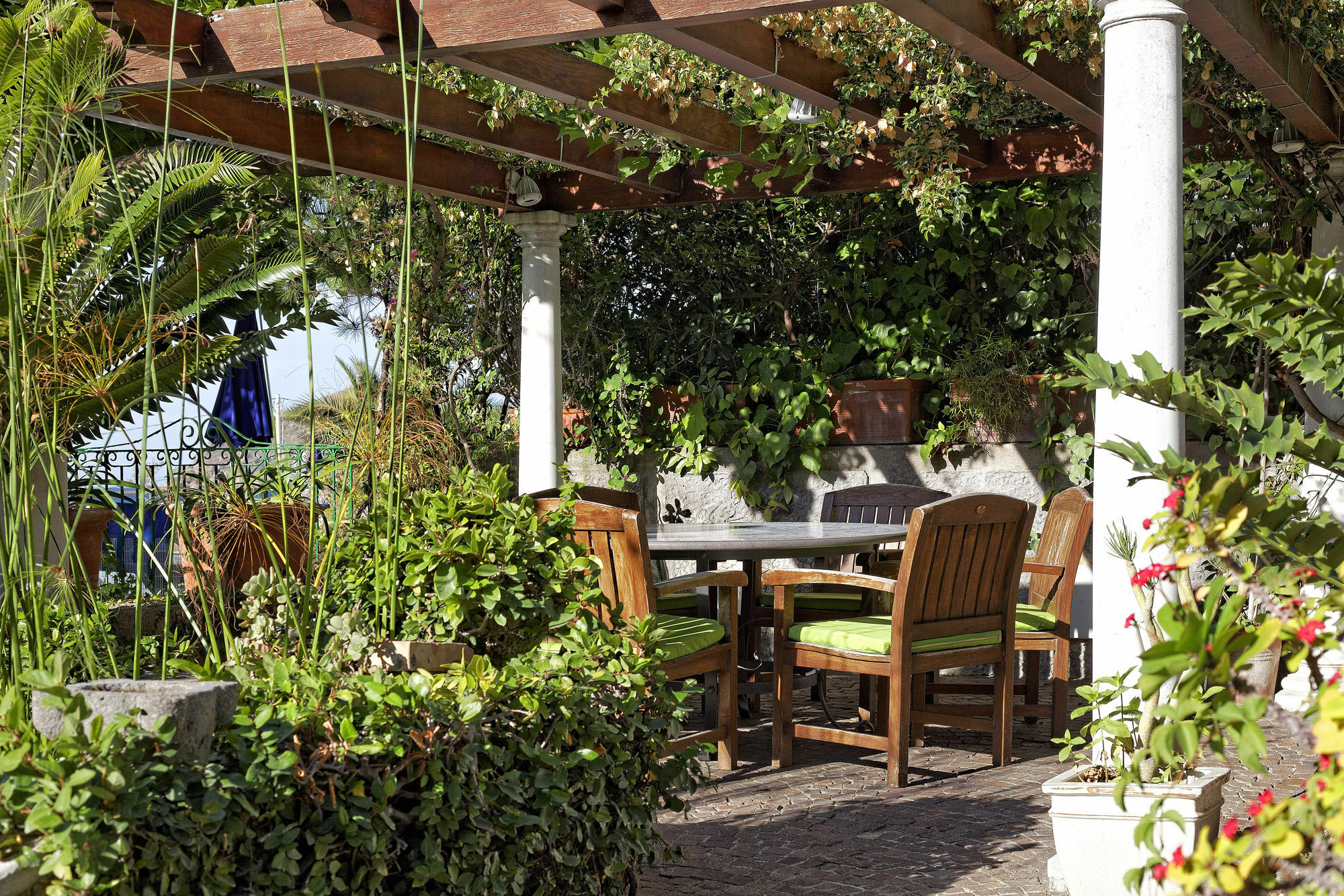 Hotel Parco Smeraldo Terme Barano dʼIschia Esterno foto