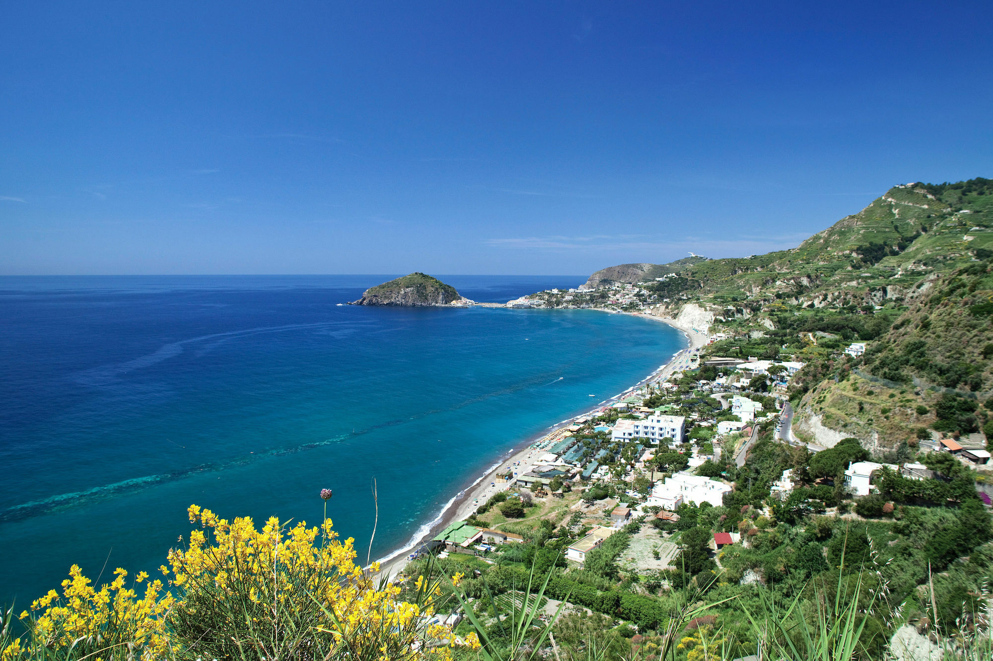 Hotel Parco Smeraldo Terme Barano dʼIschia Esterno foto